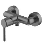 Devit 5050040B DO IT Змішувач для душу, колір brushed gun metal (1 сорт) - купити в інтернет-магазині Техностар