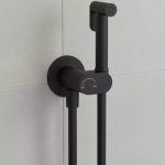 Devit 550539B Flow, чорний матовий - купити в інтернет-магазині Техностар