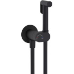 Devit 550539B Flow, чорний матовий - купити в інтернет-магазині Техностар