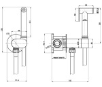 Devit 550539C Flow  - купити в інтернет-магазині Техностар
