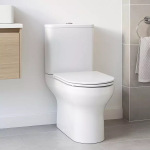 Devit 5810020 Life з кришкою soft-close безобідковий, Vortex Flush - купити в інтернет-магазині Техностар