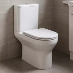 Devit 5810020 Life з кришкою soft-close безобідковий, Vortex Flush - купити в інтернет-магазині Техностар