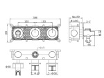 Devit D114125300011C Flow - купити в інтернет-магазині Техностар