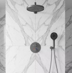 Devit D117125011111GM Flow, gun metal - купити в інтернет-магазині Техностар