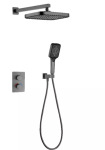 Devit D117125011221GM Flow, gun metal - купити в інтернет-магазині Техностар