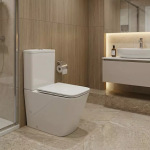 Devit DFL2170211W Flow square   - купити в інтернет-магазині Техностар
