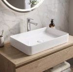 Devit DFL2174100W Flow square  - купити в інтернет-магазині Техностар