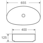 Devit DFL3310100W Flow   - купити в інтернет-магазині Техностар