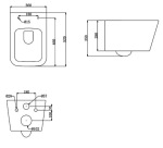 Devit DLI30401111W Linea   - купити в інтернет-магазині Техностар