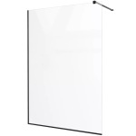 Devit DSN90200B Style New Walk-In 900x2000, чорний мат - купити в інтернет-магазині Техностар