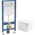 Devit Geberit Delta 2в1 NEW + 3020120 Devit UP - купити в інтернет-магазині Техностар