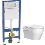 Devit Geberit Delta 2в1 NEW+ 3020110 Devit Laguna - купити в інтернет-магазині Техностар