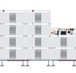 Deye BOS-B-PRO-160kWh - купити в інтернет-магазині Техностар