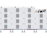 Deye BOS-B-PRO-240kWh - купити в інтернет-магазині Техностар