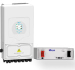 Deye SUN-20K-SG01HP3-EU-AM2-BOS-G8-40.96kW-LFP 20kW 40.96kWh 1BAT LiFePO4 6000 циклів - купити в інтернет-магазині Техностар