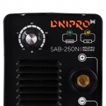 Dnipro-M SAB-250N 80625007 - купити в інтернет-магазині Техностар