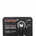 Dnipro-M SAB-258N 80625010 - купити в інтернет-магазині Техностар