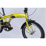 Dorozhnik AL 20 ONYX PH рама-10,5