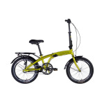 Dorozhnik AL 20 ONYX PH рама-10,5