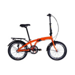 Dorozhnik AL 20 ONYX PH рама-10,5