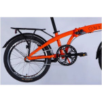 Dorozhnik AL 20 ONYX PH рама-10,5