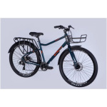 Dorozhnik AL 27.5 UTILITY DD CS рама-18,5