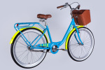 Dorozhnik ST 26 LUX Velosteel рама-17
