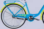 Dorozhnik ST 26 LUX Velosteel рама-17