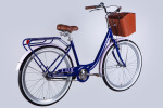 Dorozhnik ST 26 LUX Velosteel рама-17