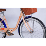 Dorozhnik ST 26 LUX Velosteel рама-17