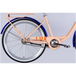 Dorozhnik ST 26 LUX Velosteel рама-17