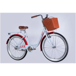 Dorozhnik ST 26 LUX Velosteel рама-17