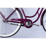 Dorozhnik ST 28 RETRO Velosteel рама-19