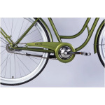 Dorozhnik ST 28 RETRO Velosteel рама-19