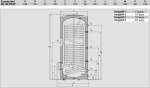 Drazice OKC 300 NTR/HP 121091401 - купити в інтернет-магазині Техностар