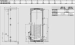 Drazice OKCE 200 NTR/2,2kW - купити в інтернет-магазині Техностар