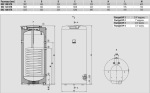 Drazice OKC 160 NTR - купити в інтернет-магазині Техностар