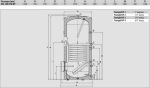Drazice OKC 300 NTR/BP - купити в інтернет-магазині Техностар