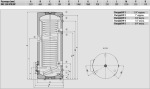Drazice OKC 250 NTR/HP  - купити в інтернет-магазині Техностар