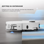 Dreame Bot L50 Pro Ultra (RLL84CE) - купити в інтернет-магазині Техностар