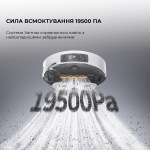 Dreame Bot L50 Pro Ultra (RLL84CE) - купити в інтернет-магазині Техностар