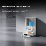 Dreame Bot L50 Pro Ultra (RLL84CE) - купити в інтернет-магазині Техностар