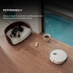 Dreame Bot L50 Pro Ultra (RLL84CE) - купити в інтернет-магазині Техностар