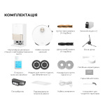 Dreame Bot L50 Pro Ultra (RLL84CE) - купити в інтернет-магазині Техностар