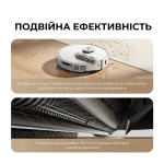 Dreame Bot L40 Ultra AE White (RLL77SE) - купити в інтернет-магазині Техностар