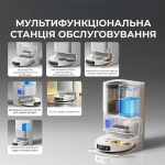 Dreame Bot L40 Ultra AE White (RLL77SE) - купити в інтернет-магазині Техностар