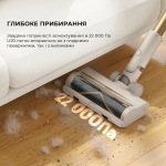 Dreame Cordless Vacuum Cleaner U20 (VPV11A) - купити в інтернет-магазині Техностар