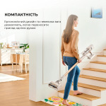 Dreame Cordless Vacuum Cleaner U20 (VPV11A) - купити в інтернет-магазині Техностар