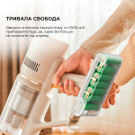 Dreame Cordless Vacuum Cleaner U20 (VPV11A) - купити в інтернет-магазині Техностар