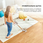 Dreame Cordless Vacuum Cleaner U20 (VPV11A) - купити в інтернет-магазині Техностар